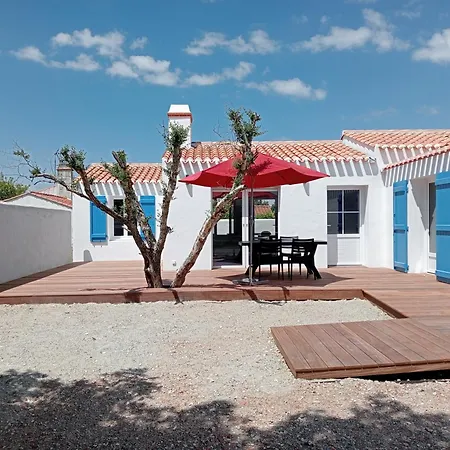 Maison Accessible Vakantiehuis Barbâtre