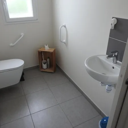 Vakantiehuis Maison Accessible