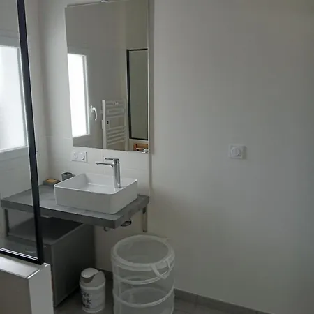 Maison Accessible Vakantiehuis Barbâtre