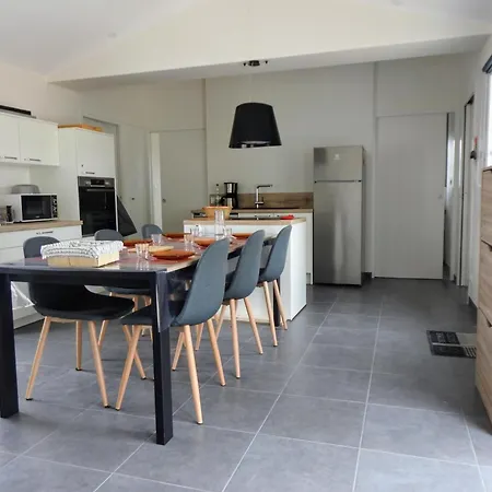 Maison Accessible Holiday home *