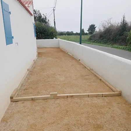 Maison Accessible Holiday home Barbatre